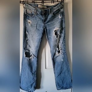 Hollister Womans Jeans
